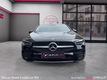 Mercedes cla coupe 200 7g-dct amg line, entretient mercedes, toit ouvrant, carplay, siège électrique, garantie 12 mois...