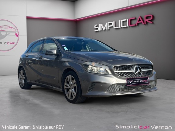 Mercedes classe a 160 intuition occasion simplicicar vernon simplicicar simplicibike france