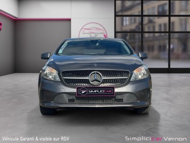 Mercedes classe a 160 intuition occasion simplicicar vernon simplicicar simplicibike france