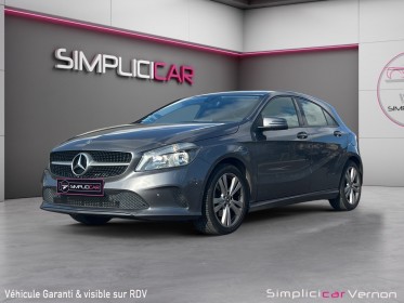 Mercedes classe a 160 intuition occasion simplicicar vernon simplicicar simplicibike france