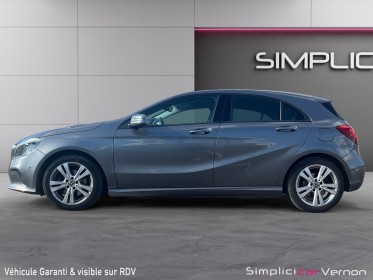 Mercedes classe a 160 intuition occasion simplicicar vernon simplicicar simplicibike france