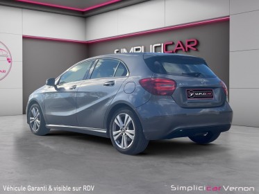 Mercedes classe a 160 intuition occasion simplicicar vernon simplicicar simplicibike france