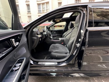 Mercedes classe c break 300 e 9g-tronic amg line tva garantie 06/2026 occasion paris 15ème (75) simplicicar simplicibike...