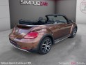 Volkswagen coccinelle cabriolet 1.2 tsi 105 bmt bvm6 dune occasion osny simplicicar simplicibike france