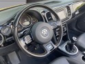 Volkswagen coccinelle cabriolet 1.2 tsi 105 bmt bvm6 dune occasion osny simplicicar simplicibike france