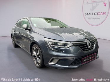 Renault megane iv berline dci 130 energy intens occasion osny simplicicar simplicibike france