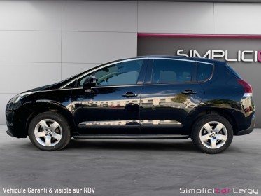 Peugeot 3008 1.6 hdi 115ch fap active occasion osny simplicicar simplicibike france