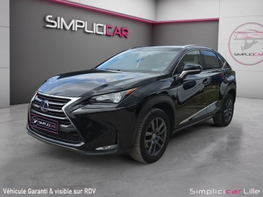 Lexus nx300h occasion simplicicar lille  simplicicar simplicibike france