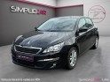 Peugeot 308 1.6 bluehdi 100ch ss bvm5 active occasion simplicicar lille  simplicicar simplicibike france