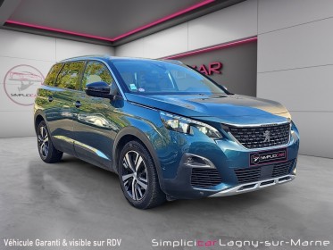 Peugeot 5008 business 130ch 7 places ss eat8 allure business - entretien peugeot occasion simplicicar lagny  simplicicar...