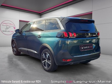 Peugeot 5008 business 130ch 7 places ss eat8 allure business - entretien peugeot occasion simplicicar lagny  simplicicar...