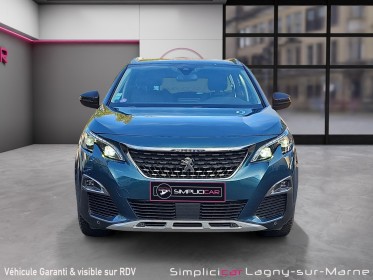 Peugeot 5008 business 130ch 7 places ss eat8 allure business - entretien peugeot occasion simplicicar lagny  simplicicar...