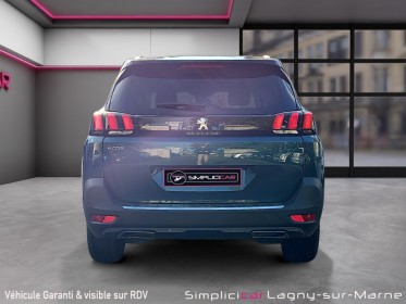 Peugeot 5008 business 130ch 7 places ss eat8 allure business - entretien peugeot occasion simplicicar lagny  simplicicar...