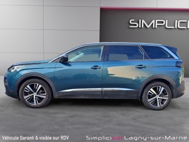 Peugeot 5008 business 130ch 7 places ss eat8 allure business - entretien peugeot occasion simplicicar lagny  simplicicar...