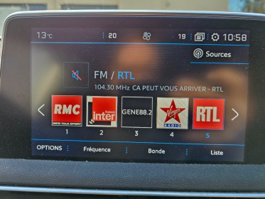 Peugeot 5008 business 130ch 7 places ss eat8 allure business - entretien peugeot occasion simplicicar lagny  simplicicar...