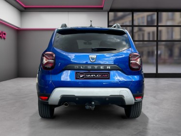 Dacia duster tce 90 fap 4x2 prestige plus / garantie 1 an / attelage amovible occasion  simplicicar nord isere simplicicar...