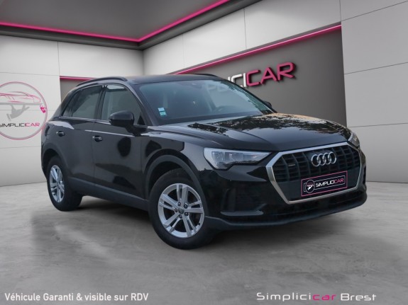 Audi q3 q3 35 tdi 150 ch quattro occasion simplicicar brest simplicicar simplicibike france