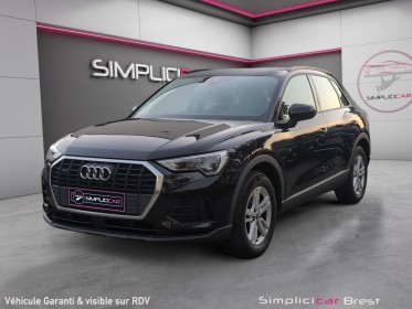 Audi q3 q3 35 tdi 150 ch quattro occasion simplicicar brest simplicicar simplicibike france