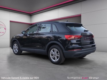 Audi q3 q3 35 tdi 150 ch quattro occasion simplicicar brest simplicicar simplicibike france