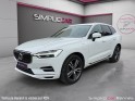 Volvo xc60 t8 twin engine 303 ch  87 ch geartronic 8 inscription occasion simplicicar rennes simplicicar simplicibike france