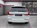 Volvo xc60 t8 twin engine 303 ch  87 ch geartronic 8 inscription occasion simplicicar rennes simplicicar simplicibike france