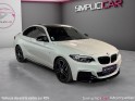 Bmw serie 2 coupe f22 lci m240i 340ch m performance propu occasion montpellier (34) simplicicar simplicibike france