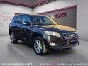 Toyota rav4 2.2 d-4d 150 2wd lecap occasion simplicicar lagny  simplicicar simplicibike france