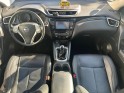 Nissan qashqai 1.2 dig-t 115 stop/start tekna toit panoramique caméra 360° gps bluetooh garantie 12 mois occasion...