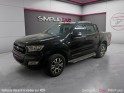 Ford ranger double cabine 3.2 tdci 200 4x4 bva6 wildtrak occasion simplicicar pertuis  simplicicar simplicibike france