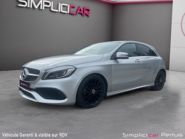 Mercedes classe a 220 d 7g-dct 4-matic fascination occasion simplicicar pertuis  simplicicar simplicibike france