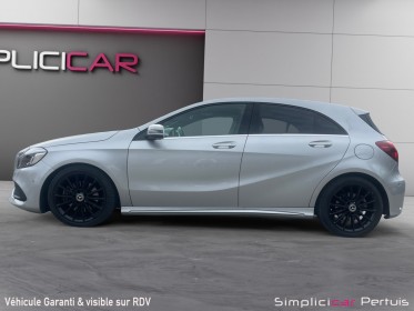 Mercedes classe a 220 d 7g-dct 4-matic fascination occasion simplicicar pertuis  simplicicar simplicibike france