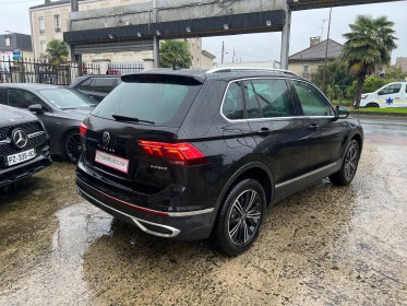 Volkswagen tiguan 1.4 ehybrid 245ch dsg6 elegance occasion simplicicar livry gargan simplicicar simplicibike france