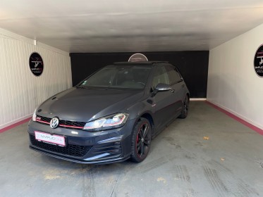 Volkswagen golf 2.0 tsi 245 bluemotion technology dsg7 gti performance occasion simplicicar livry gargan simplicicar...