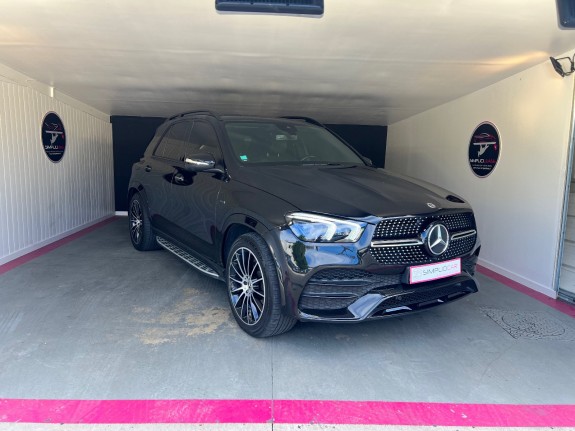 Mercedes gle 350 de eq power 9g-tronic 4matic amg line occasion simplicicar livry gargan simplicicar simplicibike france