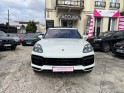 Porsche cayenne turbo 4.0 v8  550 ch s tiptronic  bva occasion simplicicar livry gargan simplicicar simplicibike france