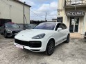 Porsche cayenne turbo 4.0 v8  550 ch s tiptronic  bva occasion simplicicar livry gargan simplicicar simplicibike france