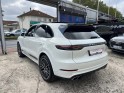 Porsche cayenne turbo 4.0 v8  550 ch s tiptronic  bva occasion simplicicar livry gargan simplicicar simplicibike france