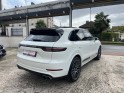 Porsche cayenne turbo 4.0 v8  550 ch s tiptronic  bva occasion simplicicar livry gargan simplicicar simplicibike france