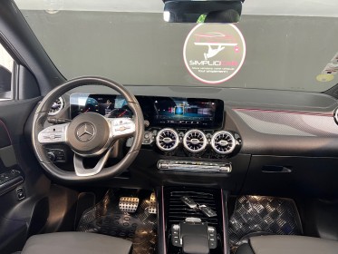 Mercedes gla 200 d 8g-dct amg line occasion simplicicar livry gargan simplicicar simplicibike france