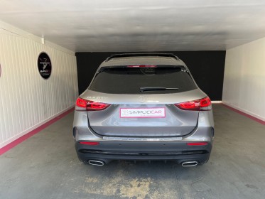 Mercedes gla 200 d 8g-dct amg line occasion simplicicar livry gargan simplicicar simplicibike france