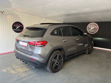 Mercedes gla 200 d 8g-dct amg line occasion simplicicar livry gargan simplicicar simplicibike france