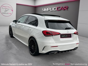 Mercedes classe a 250 7g-dct 4matic pack amg toit ouvrant - multibeam - pack ambiance led - siège av électrique occasion...