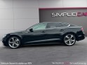 Audi a5 sportback 45 tdi 231 tiptronic 8 quattro s line occasion simplicicar strasbourg simplicicar simplicibike france