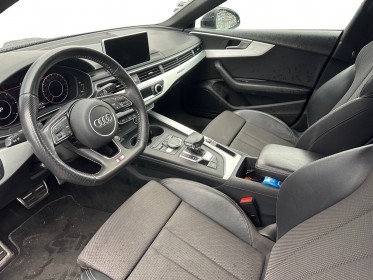 Audi a5 sportback 45 tdi 231 tiptronic 8 quattro s line occasion simplicicar strasbourg simplicicar simplicibike france