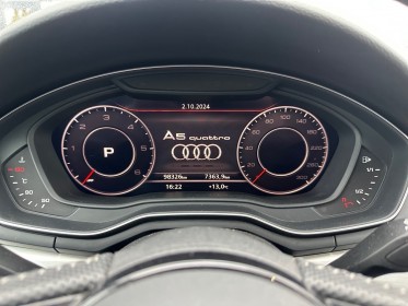 Audi a5 sportback 45 tdi 231 tiptronic 8 quattro s line occasion simplicicar strasbourg simplicicar simplicibike france