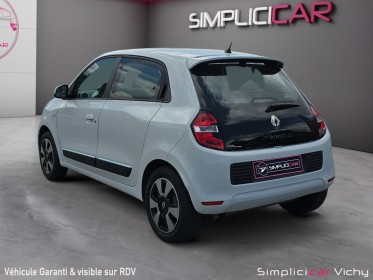 Renault twingo iii 1.0 sce 70 intens e6 revisee garantie 12 mois occasion simplicicar vichy simplicicar simplicibike france