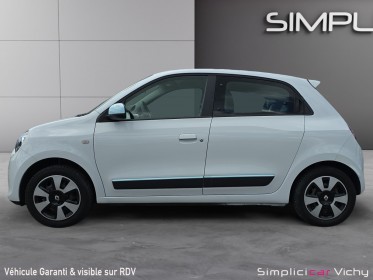 Renault twingo iii 1.0 sce 70 intens e6 revisee garantie 12 mois occasion simplicicar vichy simplicicar simplicibike france