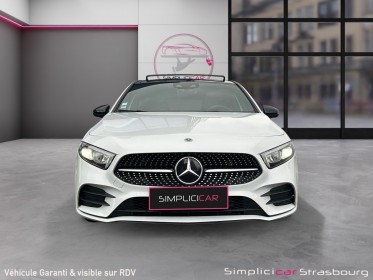 Mercedes classe a 250 7g-dct amg line toit ouvrant - pack led - jante 18 occasion simplicicar strasbourg simplicicar...