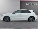 Mercedes classe a 250 7g-dct amg line toit ouvrant - pack led - jante 18 occasion simplicicar strasbourg simplicicar...