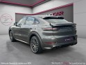 Porsche cayenne coupe e-hybrid 3.0 v6 462 ch tiptronic bva pack sport design pdls  roues ar directrices toit pano jante 22...